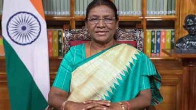 President Murmu to inaugurate Lokmanthan cultural fest in Hyderabad on Nov 22