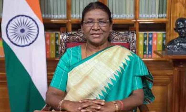 President Murmu to inaugurate Lokmanthan cultural fest in Hyderabad on Nov 22