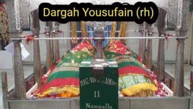 Syed Habeeb Sha, Imam of Hyderabad’s Dargah Yousufain, Passes Away at 81