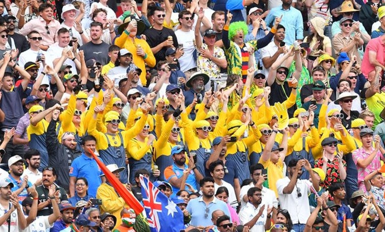 4th Test: India-Australia game sets new record for Test match attendance in Australia