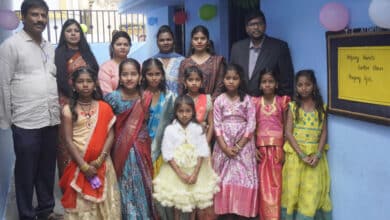 Government Primary School in Attapur Revamped with ₹8 Lakh CSR Funds