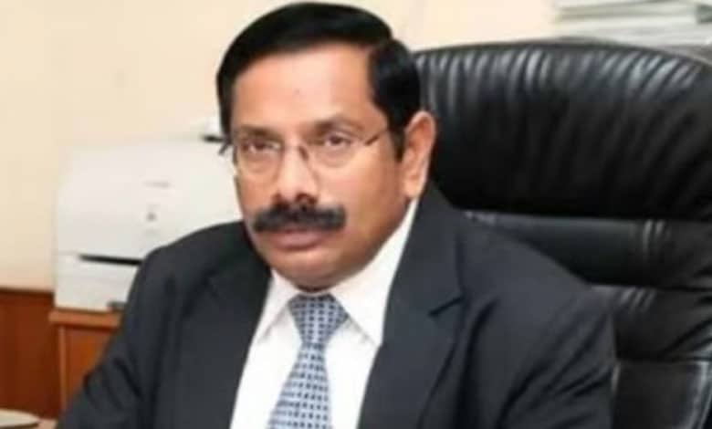 123 124 Andhra Pradesh Appoints K Vijayanand as New Chief Secretary