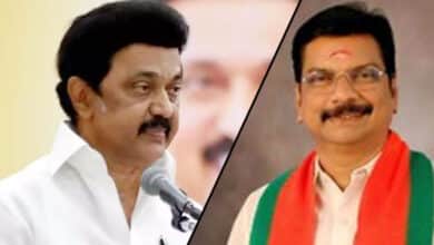 BJP Urges Tamil Nadu CM to Appoint Dedicated Home Minister to Tackle Rising Crime Rates