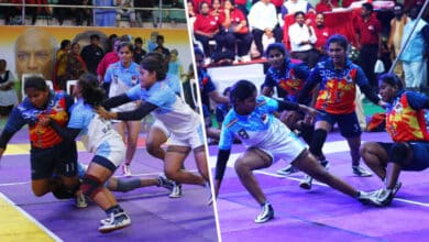 Sonia Gandhi Challenge Trophy: Nalgonda and Ranga Reddy to Clash in Kabaddi Finals