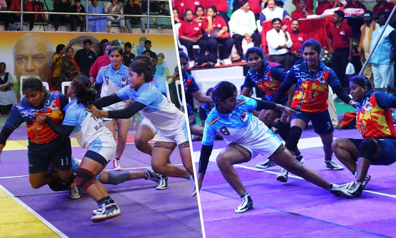 Sonia Gandhi Challenge Trophy: Nalgonda and Ranga Reddy to Clash in Kabaddi Finals