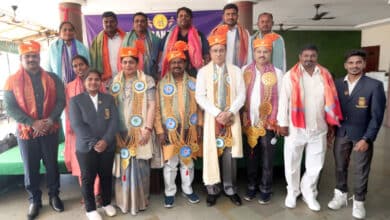 Telangana State Tug of War Association Holds Annual General Body Meeting, Elects New Office Bearers