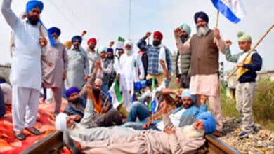 Passengers may face inconvenience with ‘Rail Roko’ protest in Punjab