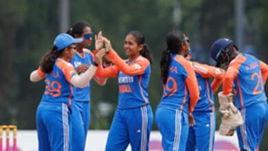 G Trisha, spinners star as India win inaugural U19 Women’s Asia Cup title