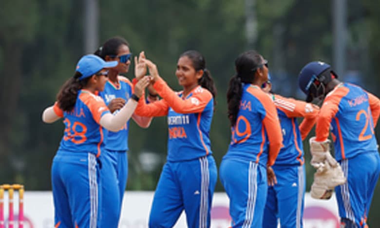 G Trisha, spinners star as India win inaugural U19 Women’s Asia Cup title