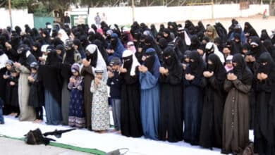 Women of Sayeedabad Hold Special Duaiya Ijtema to Mark 32nd Babri Masjid Demolition Anniversary