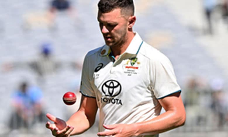 BGT: Hazlewood likely to be out for series as scans confirm calf strain