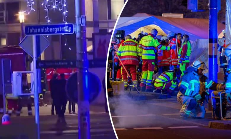 Seven Indians injured in deadly Christmas market attack in Germany