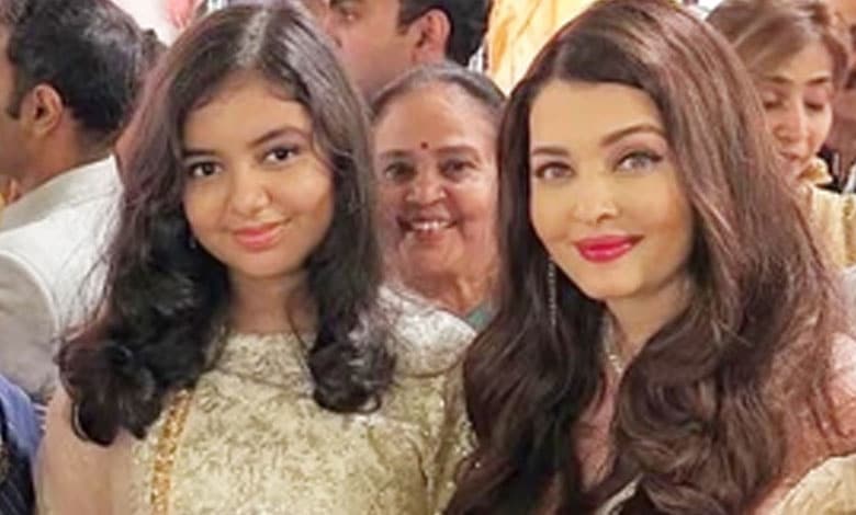 Aishwarya Rai, Aaradhya Bachchan’s picture from a wedding goes viral