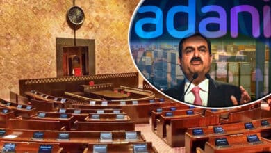 Rajya Sabha Adjourned Amid Opposition Protests Over Adani Allegations and Other Issues