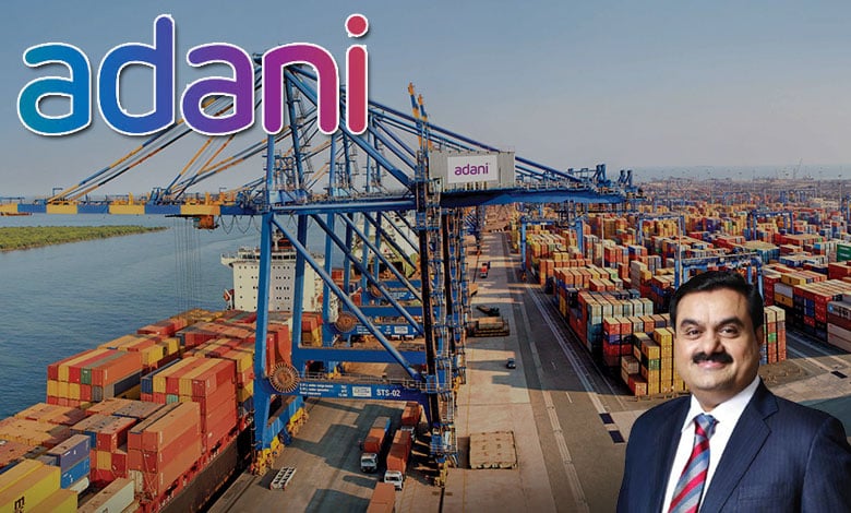 ADANI 4 1 Adani Enterprises Shares Surge Nearly 5% as Adani Ports Leads Sensex Gainers