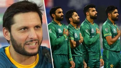 Shahid Afridi Urges PCB to Boycott Cricket Events in India