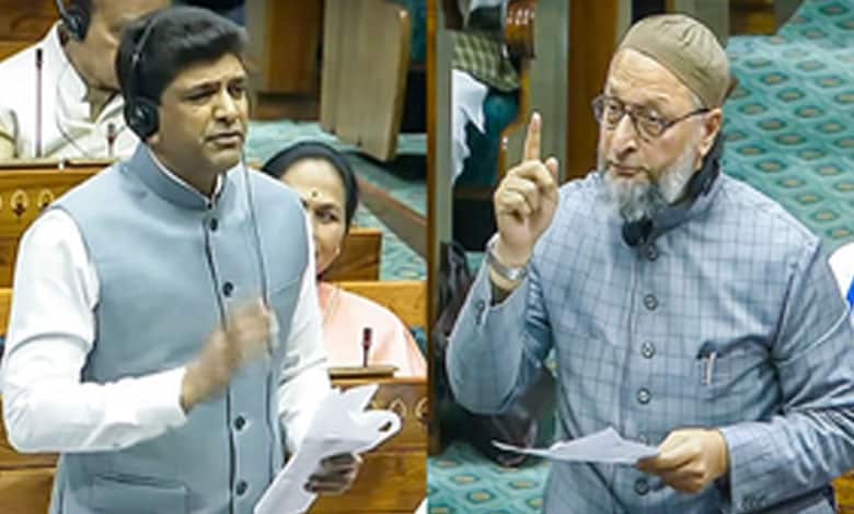 TDP supports ONOE Bill, AIMIM calls it threat to regional parties