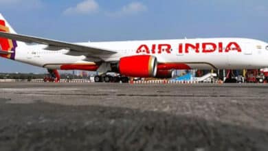 Pilot grounds Chennai-Singapore Air India flight carrying 145 people after detecting fuel leak