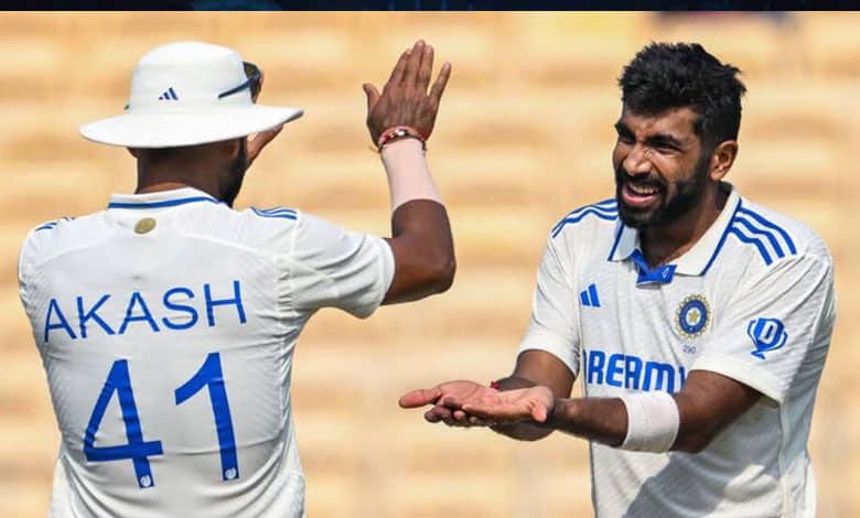 Akash-Bumrah’s fightback can propel belief into India’s top order: Vettori