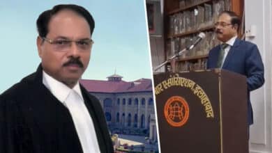 “Kathmullahs Are Harmful to the Country”: Allahabad HC Judge’s Remarks Ignite Controversy