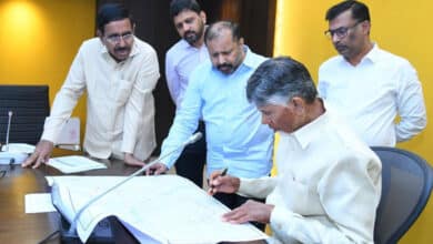 Andhra Pradesh CM approves more infrastructure work in capital Amaravati