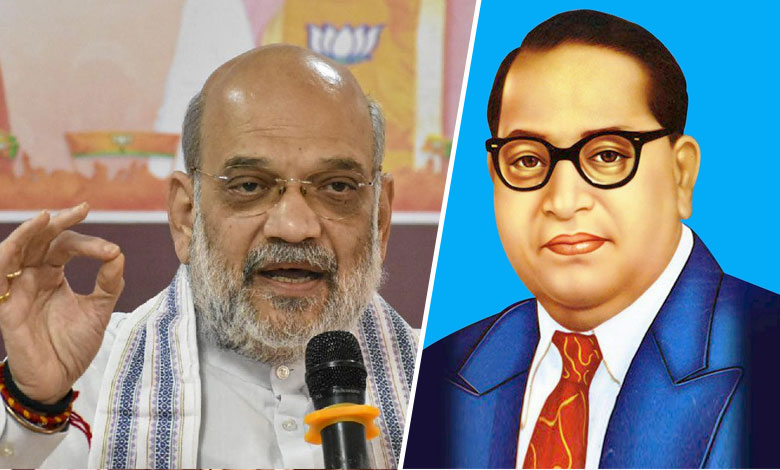 Amit Shah's remark on Ambedkar reveals his thinking: Congress leader Tikaram Jully