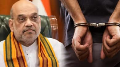 Man Arrested for Spreading Fake News About Amit Shah’s 'Demise'