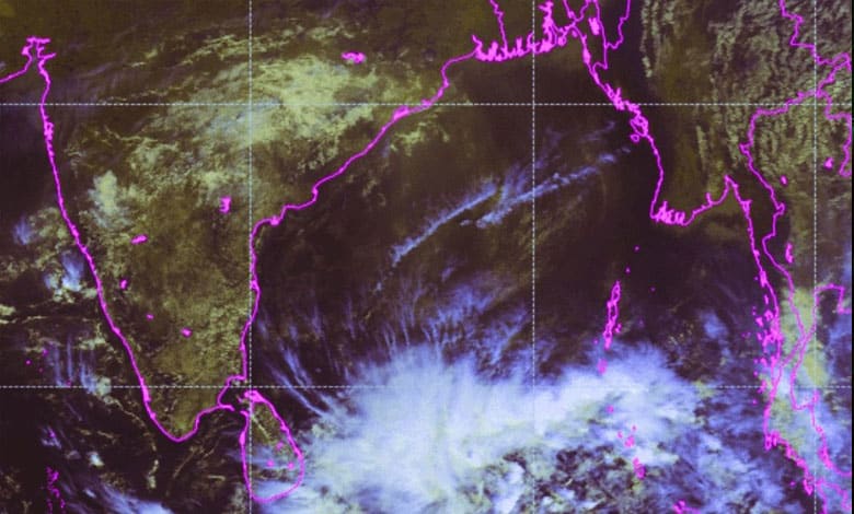 LP area over Southeast Bay of Bengal to become more marked in 24 hours: Met