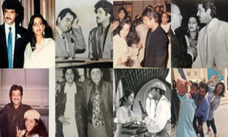 Farah Khan took a whole day to find rare pictures of Anil Kapoor for his birthday