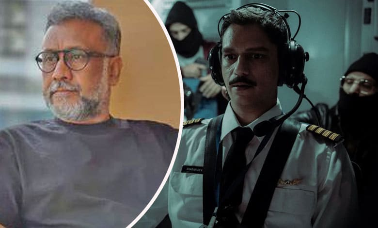 Anubhav Sinha calls 'IC 814: The Kandahar Hijack', a story of human resilience