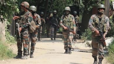 Encounter breaks out between terrorists, security forces in J&K's Kulgam