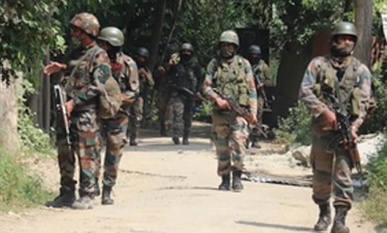 Encounter breaks out between terrorists, security forces in J&K's Kulgam