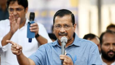 Kejriwal writes to HM Shah on law and order, seeks urgent meeting