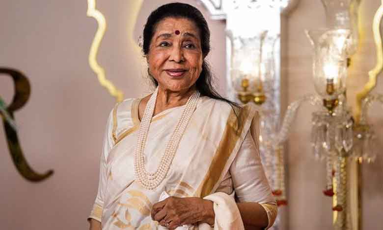 ASHA 1 Asha Bhosle stuns at 91, performs virat hit ‘Tauba Tauba’ with absolute finesse