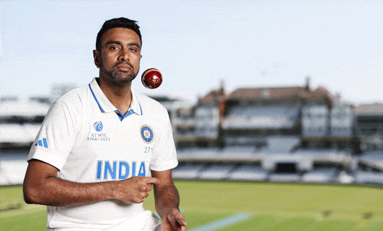 Ravichandran Ashwin Announces Emotional Retirement from International Cricket