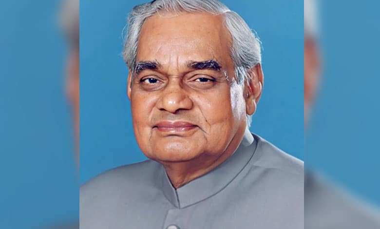 PM Modi Leads Tributes to Atal Bihari Vajpayee on His 100th Birth Anniversary