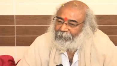 Acharya Pramod Krishnam suggests 'surgical strike' on Bangladesh for stopping atrocity on minorities