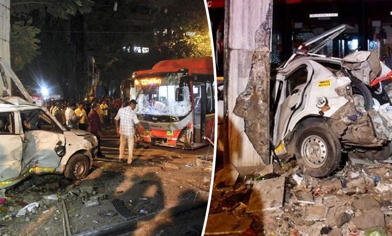 Mumbai BEST bus crash: Death toll climbs to 7; experts examine vehicle