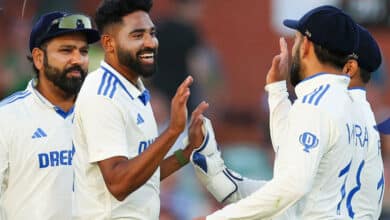 2nd Test: Siraj, Bumrah take four each after Head's 140 as Australia lead by 157