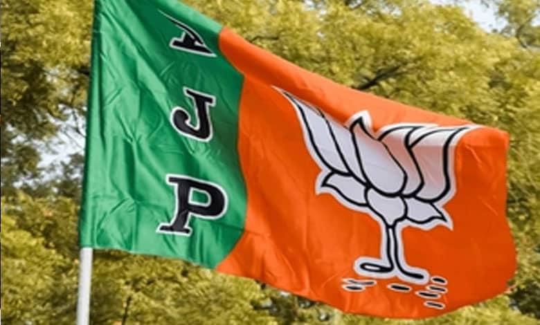 BJP1 MP BJP likely to announce 'zila adhyakshs' by first week of January