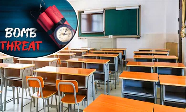 Delhi Schools Receive Second Bomb Threat in a Week: Authorities Investigate