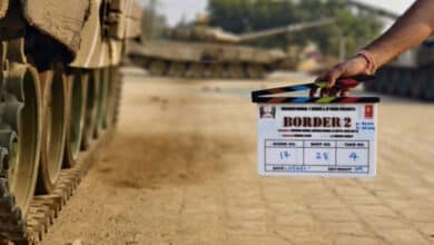 Cameras start to roll for Sunny, Diljit-starrer ‘Border 2’