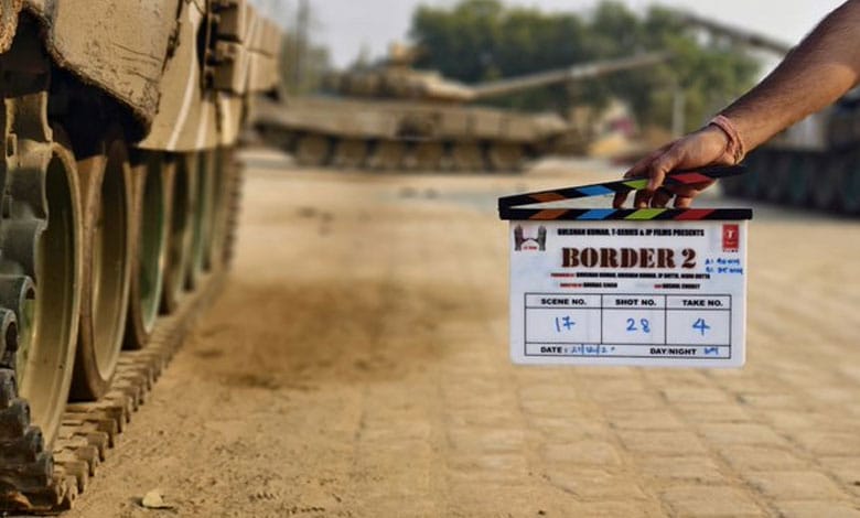 Cameras start to roll for Sunny, Diljit-starrer ‘Border 2’