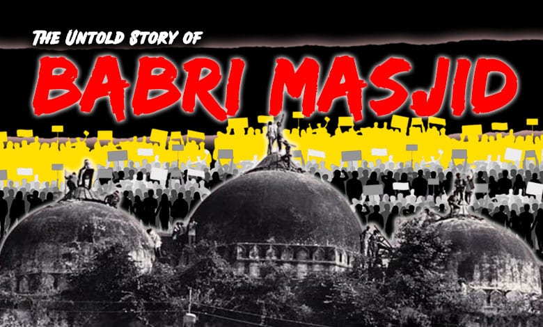 Babri 1 The Untold Story of Babri Masjid: History, Controversy, and Legacy