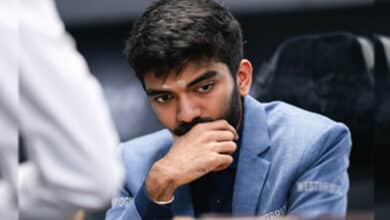 World Chess Championship: Gukesh, Ding play seventh successive draw in Game 10