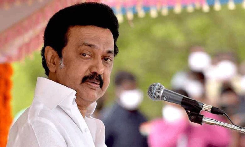 CM STALIN 1 BJP Urges Tamil Nadu CM to Appoint Dedicated Home Minister to Tackle Rising Crime Rates