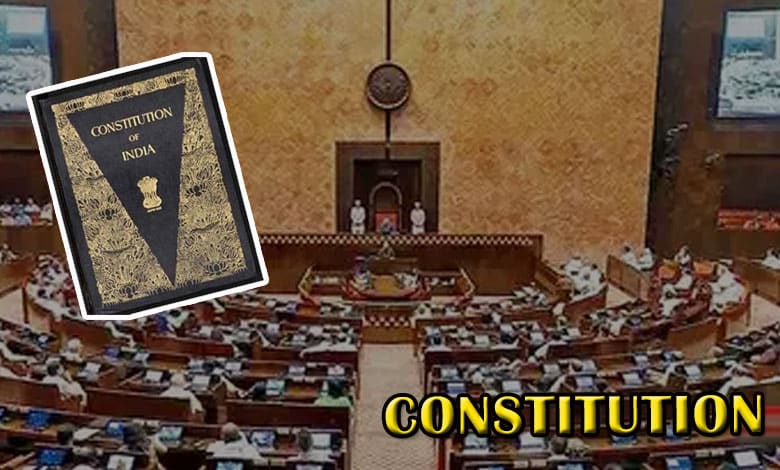 Rajya Sabha to hold discussion on Constitution from today