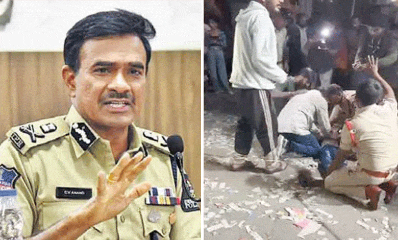 Hyderabad Police Commissioner Sends Show-Cause Notice to Sandhya Theatre Over Stampede Incident