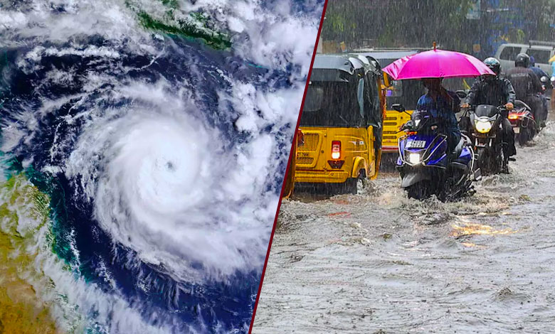 Cyclone Fengal: Heavy Rainfall in Puducherry, Weakening Expected Soon