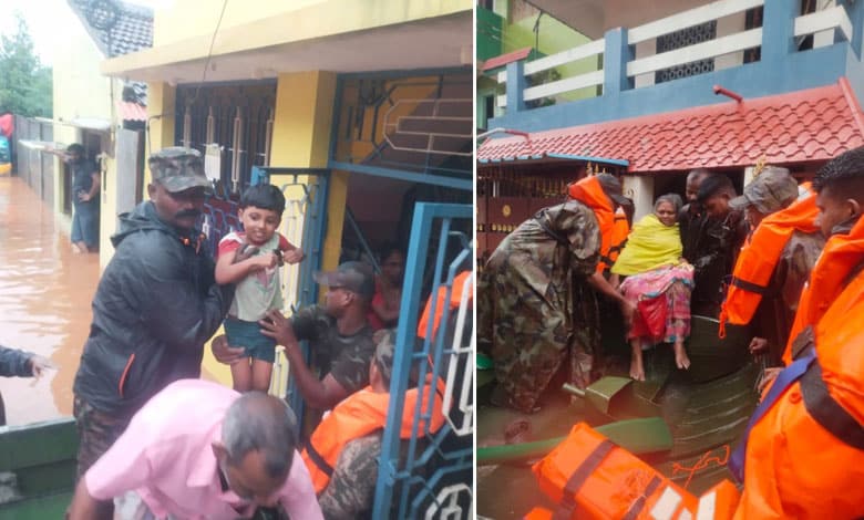 Cyclone Fengal Claims 3 Lives in Chennai, Puducherry Records Highest Rainfall in 30 Years